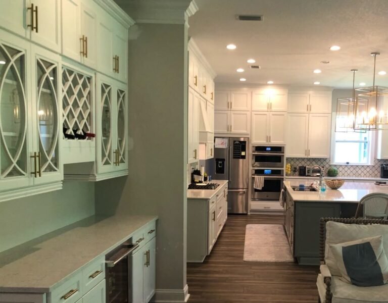 kitchen & bathroom remodeling in jacksonville florida