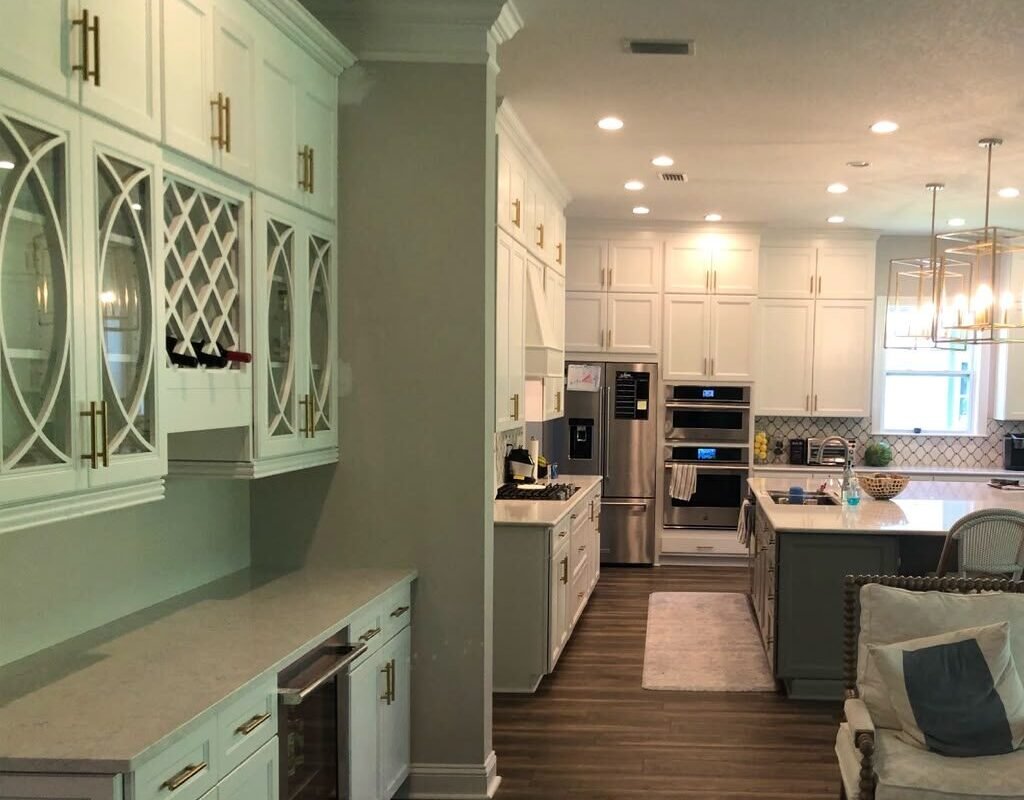 kitchen & bathroom remodeling in jacksonville florida